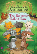 The Aristokittens #3: The Fantastic Rabbit Race - Hardcover
