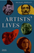 Artists' Lives - Hardcover