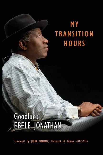 My Transition Hours - Paperback