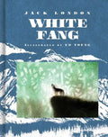 White Fang - Hardcover
