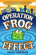 Operation Frog Effect - Paperback