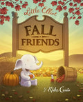 Little Elliot, Fall Friends - Hardcover