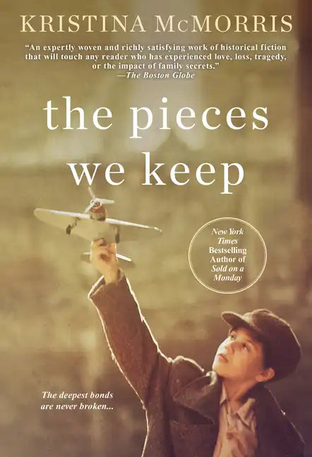 The Pieces We Keep - Paperback