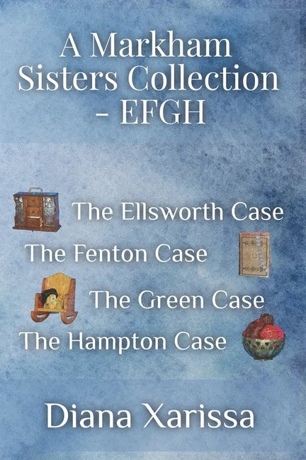 A Markham Sisters Collection - EFGH - Paperback