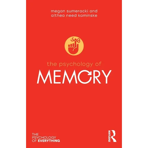 The Psychology of Memory - Paperback