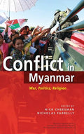 Conflict in Myanmar: War, Politics, Religion - Hardcover