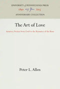 The Art of Love - Hardcover