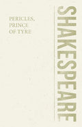 Pericles, Prince of Tyre - Paperback