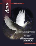 Acts Inductive Bible Study: The Empowered Church - Paperback