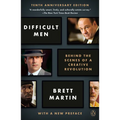 Difficult Men: Behind the Scenes of a Creative Revolution - Paperback