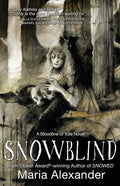 Snowblind: Book 3 in the Bloodline of Yule Trilogy - Paperback