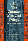Contract with God Trilogy: Life on Dropsie Avenue - Hardcover
