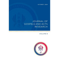 Journal of Gospels and Acts Research vol. 8 - Paperback
