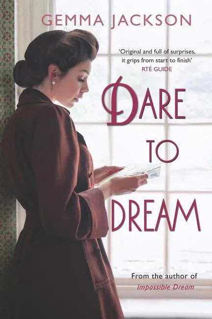 Dare to Dream - Paperback