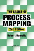The Basics of Process Mapping - Paperback
