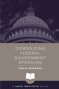 Downsizing Federal Government Spending - Paperback