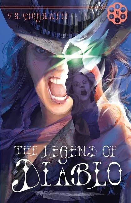The Legend of Diablo - Paperback