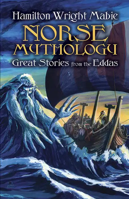 Norse Mythology: Great Stories from the Eddas - Paperback