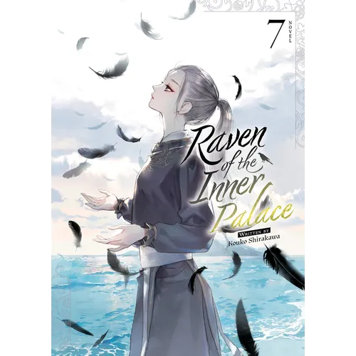 Raven of the Inner Palace (Light Novel) Vol. 7 - Paperback