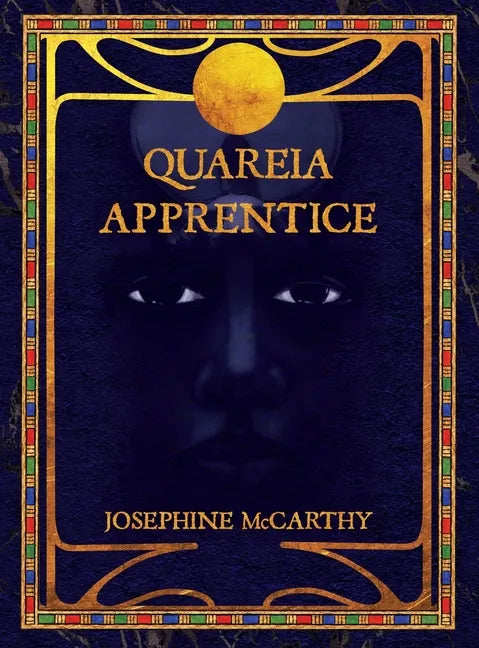 Quareia Apprentice - Hardcover
