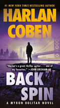 Back Spin - Paperback