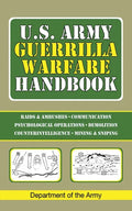 U.S. Army Guerrilla Warfare Handbook - Paperback