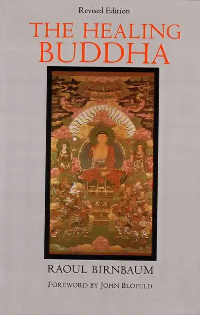 The Healing Buddha - Paperback