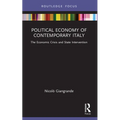 Political Economy of Contemporary Italy: The Economic Crisis and State Intervention - Paperback