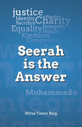 Seerah is the Answer - Paperback