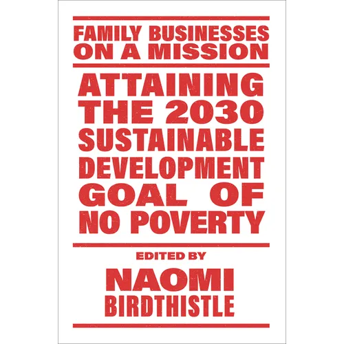 Attaining the 2030 Sustainable Development Goal of No Poverty - Paperback