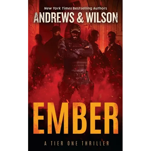 Ember - Paperback