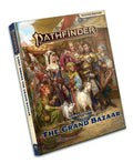 Pathfinder Lost Omens: The Grand Bazaar (P2) - Hardcover