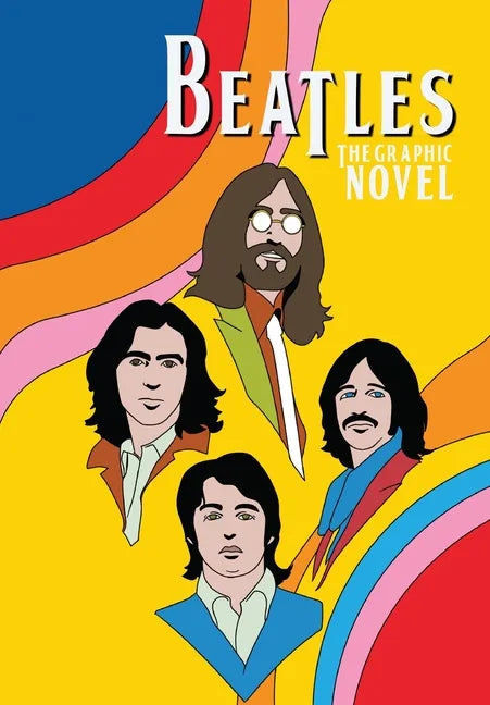 Orbit: The Beatles: John Lennon, Paul McCartney, George Harrison and Ringo Starr - Paperback