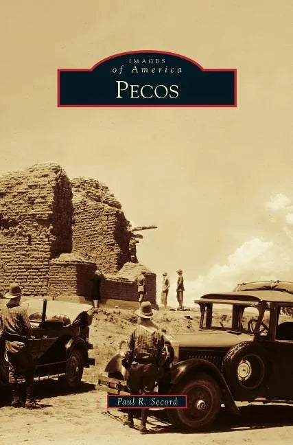 Pecos - Hardcover