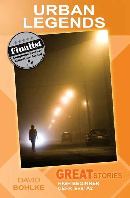 Urban Legends: (Great Stories: High Beginner) - Paperback