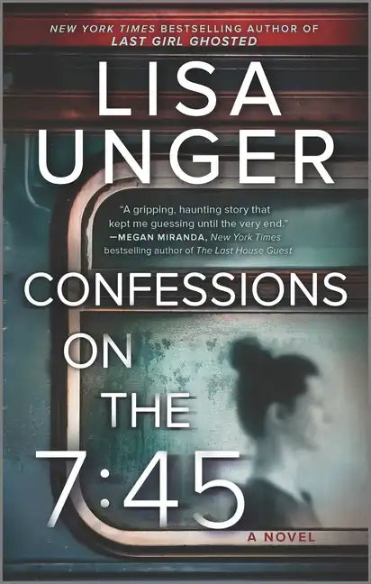 Confessions on the 7:45: A Novel - Paperback