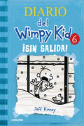 ¡Sin Salida! / Cabin Fever - Hardcover