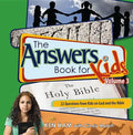 The Answers Book for Kids Volume 3: 22 Questions from Kids on God and the Bible - Hardcover
