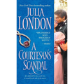 A Courtesan's Scandal - Paperback