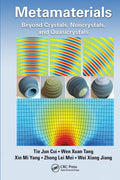 Metamaterials: Beyond Crystals, Noncrystals, and Quasicrystals - Paperback
