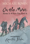 On the Move: Home Is Where You Find It - Hardcover