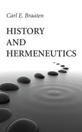 History and Hermeneutics - Hardcover