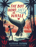 The Boy Who Met a Whale - Hardcover