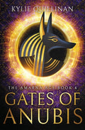 Gates of Anubis - Paperback