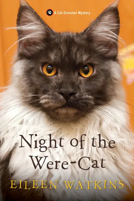 Night of the Were-Cat - Paperback