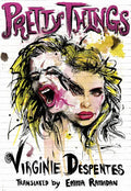 Pretty Things - Paperback