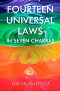 Fourteen Universal Laws in Seven Chakras - Paperback