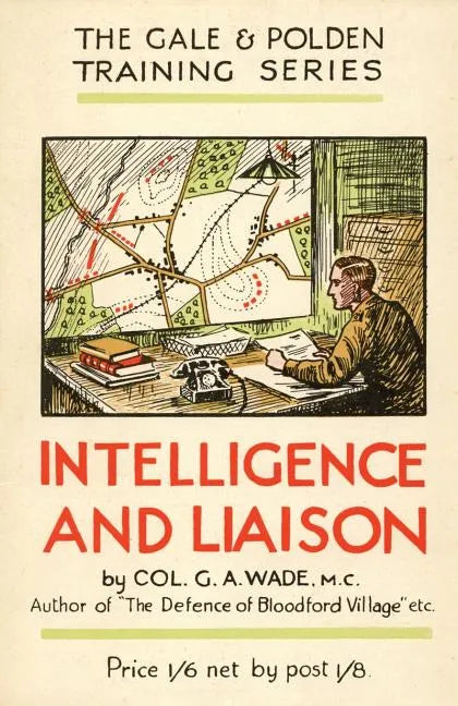 Intelligence and Liaison - Paperback
