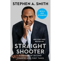 Straight Shooter: A Memoir of Second Chances and First Takes - Paperback