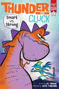 Smart vs. Strong: Ready-To-Read Graphics Level 1 - Hardcover